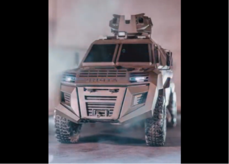 VUČIĆ PONOVO BIO U PRAVU Hrvati i Albanci zajedno prave novo borbeno vozilo, koje će se zvati Šota